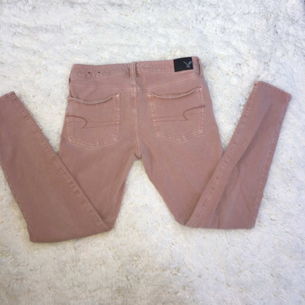American Eagle Outfitters super stretch jeggings!